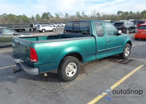 2000 Ford F-150 Lariat/Work Series/Xl/Xlt z USA, uszkodzony, nr VIN 1FTRX17L6YNA91296